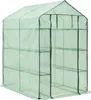 Skleník Vale s policemi 120 x 170 x 194 cm Fóliový skleník Náhled obrázku produktu 3