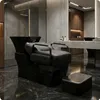 Kadernícko-barberská umývačka ležiaca Zara do kaderníctva a Náhľad obrázku produktu 6