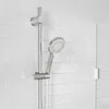 61850 TORINO Handbrause-Set, Chrom Produktbild-Vorschau 5