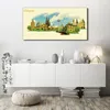Coloray Canvas 120x60  Wandbild Leinwand Bilder Deko Produktbild-Vorschau 4
