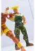 Jada 253252032 Street Fighter II - Guile Actionfigur 6"" Produktbild-Vorschau 3