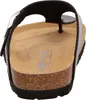 Rohde Damen Zehentrenner Pantolette Metallic-Optik Alba Produktbild-Vorschau 24