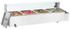 VEVOR - Calentador de alimentos comercial con 8 bandejas, 8 Vista previa de la imagen del producto 1