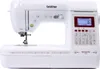 A white Brother Innov-is F400 sewing machine on a white background. Produktbild-Vorschau