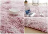 Růžový plyšový koberec shaggy rabbit 220x160 cm, měkký, Náhled obrázku produktu 9