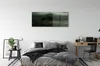 Glasbilder 125x50 Wandkunst Zombie Wolken Produktbild-Vorschau 3