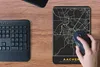 MuchoWow® Mauspad Mousepad Aachen - Gold - Stadtplan - Produktbild-Vorschau 4