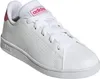 Adidas Kinder Sportschuhe GY6996 ADVANTAGE K weiß r. 39 ⅓ Produktbild-Vorschau 1