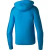 Erima Evo Star Hoody Curaçao/Mykonos - XXL Produktbild-Vorschau 2
