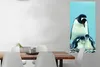 MuchoWow® Poster Tiere - Pinguine - Küken 60x120 cm - Produktbild-Vorschau 2