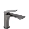 Grifo monomando para lavabo Rea AVALON TITANIUM LOW Vista previa de la imagen del producto 1