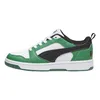 Puma Puma Rebound V6 Lo Jr  Sneakers Laag - Groen - Maat 39 Produktbild-Vorschau 8