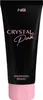 A black tube of shower gel with pink lettering and a pink cap. Produktbild-Vorschau
