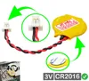 RTC CR2016 BIOS CMOS Batterie Knopfzelle Akku Battery mit Produktbild-Vorschau 1
