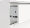 Cassettiera Naia 3 cassetti bianca. Anteprima dell’immagine prodotto 5