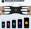 Handyhalterung Fahrrad, Universal Handyhalter Motorrad Produktbild-Vorschau 5