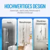 Legionellenfilter Duschkopf Safety Chrom | Medizintechnik | Produktbild-Vorschau 6