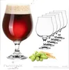 PLATINUX Bierpokale 500ml (max. 660ml) Set 6-Teilig Produktbild-Vorschau 7