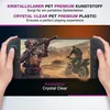 2x Schutzfolie für Nintendo Switch 2 2025 klar Produktbild-Vorschau 3