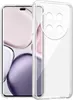 Schutzhülle für Honor Magic 7 Lite Hülle Transparent Slim Produktbild-Vorschau 4
