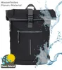 Rucksack Herren Jungen Kurierrucksack New Rebels Tim XL A4 Produktbild-Vorschau 6