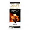 Lindt EXCELLENCE hořká čokoláda s karamelizovanými Náhled obrázku produktu 1