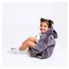 Noxxiez Hoodie Kuschelpullover Koala für Kinder 3-6 Jahre Produktbild-Vorschau 3