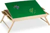 Stolik do układania puzzli Relaxdays, 4 szuflady, puzzle do Podgląd zdjęcia produktu 1