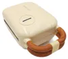Cecotec Sandwichmaker Rock'nToast Retro One Giallo Anteprima dell’immagine prodotto 16