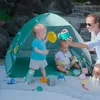 Conchiglia da spiaggia Safari con protezione UV 50+ Anteprima dell’immagine prodotto 4