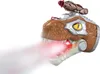 Dinoworld dinosaurus handpop met stoomlicht en geluid, 17 Productafbeelding-voorbeeld 2