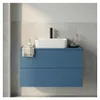 Wastmeubel Color 2S 60, marineblauw Productafbeelding-voorbeeld 3