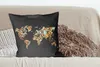 MuchoWow® Zierkissen Sofakissen Wohnzimmer Dekokissen 60x60 Produktbild-Vorschau 4