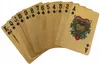 Goldene Poker Karten Set 54 Stück - Wasserdicht & Plastik Produktbild-Vorschau 5