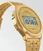 Casio A171WEG-9AEF Montre-bracelet or Voir les images du produit 9