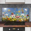 Coloray Küchenrückwand 120x60 Spritzschutz aus Glas - Produktbild-Vorschau 2