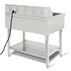 Friteuse VERTES en acier inoxydable Capacité 76 litres, Voir les images du produit 4