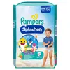 Pampers Schwimmwindeln Splashers Größe 5 - 6 Tragepack 10 Produktbild-Vorschau 25