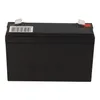 Q-Batteries 6LS-12 6V 12Ah Blei-Vlies Akku / AGM VRLA mit Produktbild-Vorschau 6