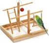 Drewniany plac zabaw dla papug M, Flamingo 28,5 x 23 x 23 Podgląd zdjęcia produktu 1