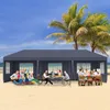 ACXIN Pavillon 3x9m Wasserdicht - Partyzelt Gartenpavillon Produktbild-Vorschau 10
