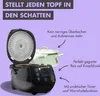 Reishunger Digitaler Reiskocher 1,5l inkl. Kochbuch Produktbild-Vorschau 5
