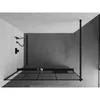 Mexen Kioto+ Duschwand mit Ablage und Reling 90 x 200 cm, Produktbild-Vorschau 4