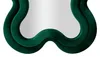 FURNLUX Specchio da parete Monica, verde, 58 cm / Colore Anteprima dell’immagine prodotto 5