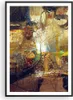 Gerahmtes Poster - Schwarzer Rahmen - Abstraktion modern - Produktbild-Vorschau 1