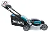 Makita DLM537Z - Tondeuse à gazon - sans fil - 18 V - 6 Ah Voir les images du produit 14