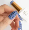 Molly Nails Blue Sky Purple Blue, smalto ibrido senza Anteprima dell’immagine prodotto 7