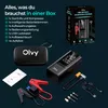 Olvy Starthilfe Powerbank mit Kompressor 6000A – Produktbild-Vorschau 10