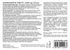 MoriVeda Ashwagandha Tabletki 1000mg, 100% naturalne, Podgląd zdjęcia produktu 10