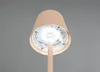 2er SET Outdoor Akku LED Tischlampen Beige kabellos mit Produktbild-Vorschau 7